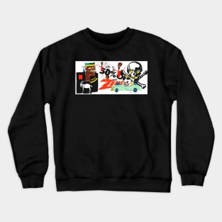 50 percent Crewneck Sweatshirt